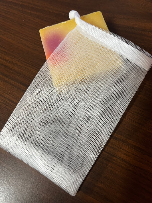 Mesh Ultra-Foam Soap Sack