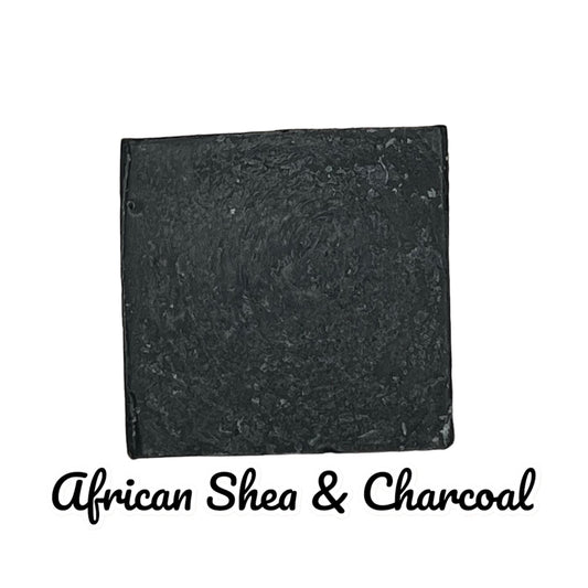African Shea & Charcoal