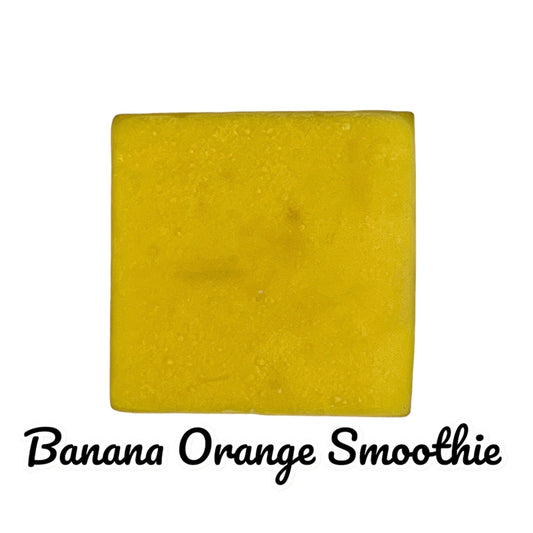 Banana Orange Smoothie
