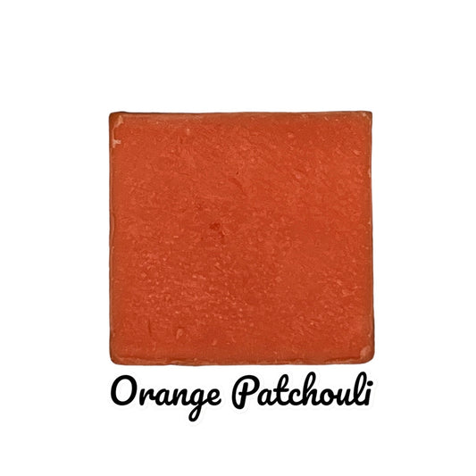 Orange Patchouli