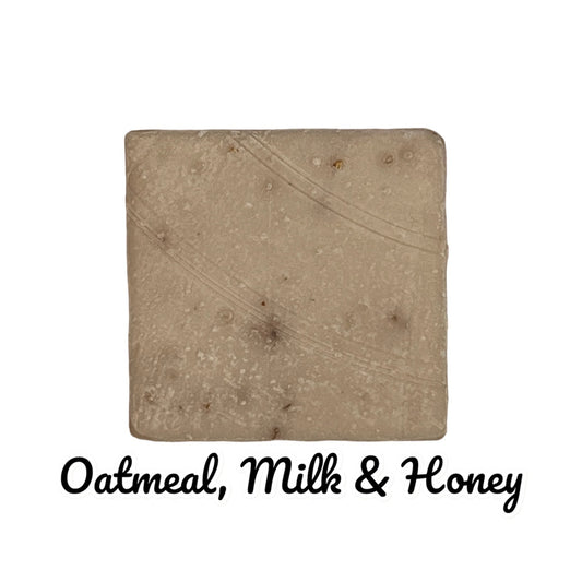 Oatmeal, Milk & Honey