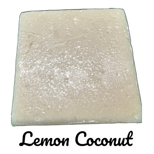 Lemon Coconut