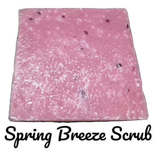 Spring Breeze Scrub