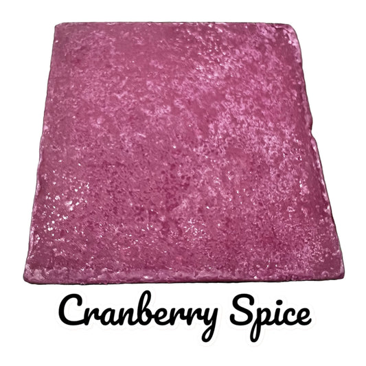 Cranberry Spice